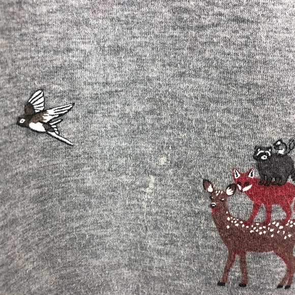 Torrid Fun Animal Pattern Sweater - Picture 9 of 9